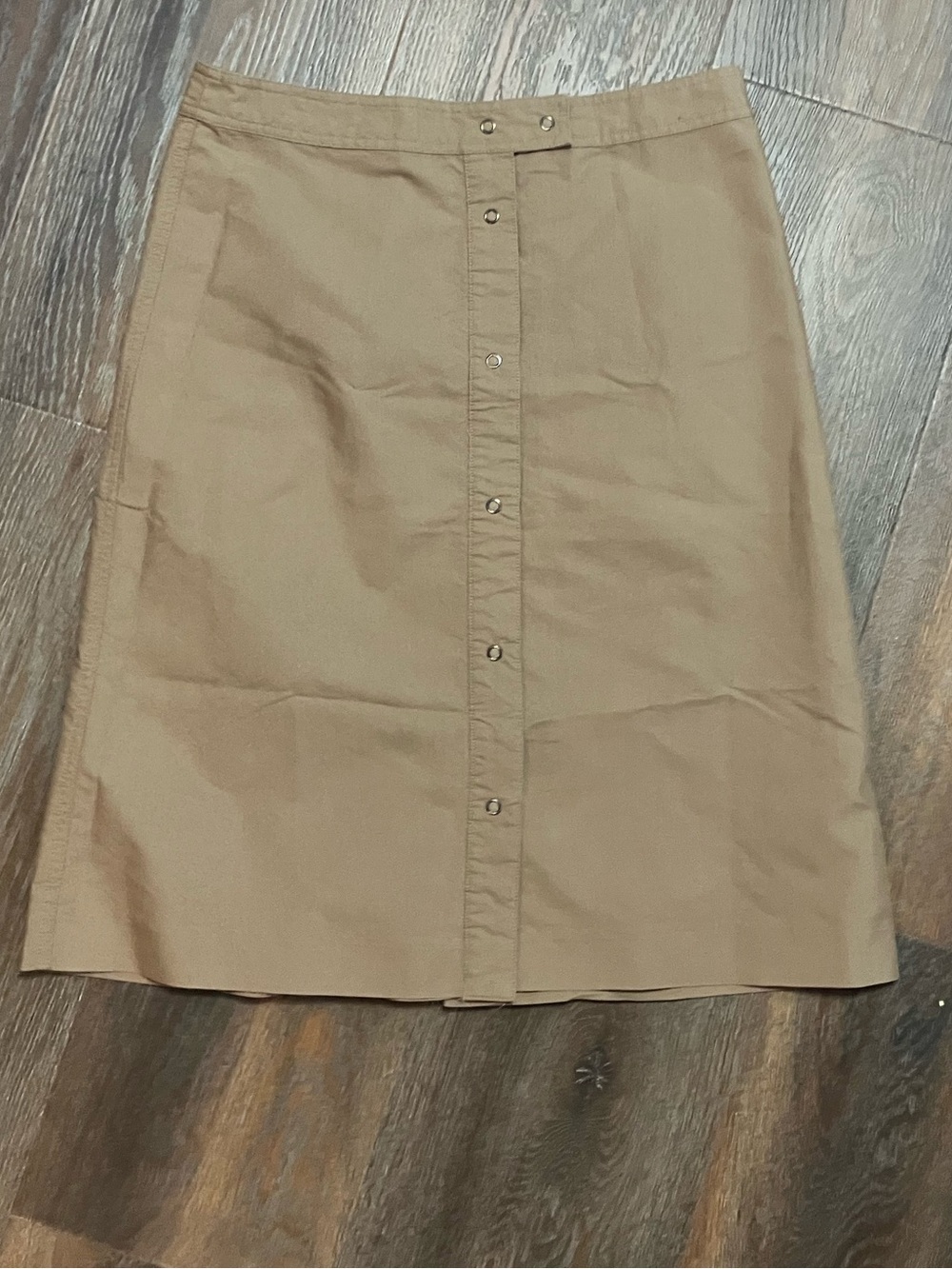 Y2K Gap Khaki skirt